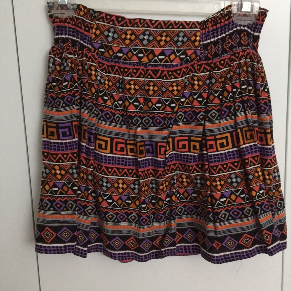 XS Lined Skirt